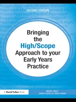 Bringing the High Scope Approach to your Early Years Practice