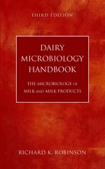 Dairy Microbiology Handbook