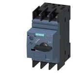 Výkonový vypínač Siemens 3RV2011-1FA40 Rozsah nastavení (proud): 3.5 - 5 A Spínací napětí (max.): 690 V/AC (š x v x h) 45 x 97 x 97 mm 1 ks