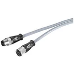 Napájecí kabel Siemens 6XV18015DE50, šedá, 0.50 m