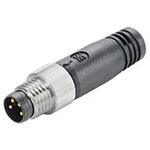 Konektor akčního/snímacího členu Weidmüller SAIEND 1/4 M8G 3P 2662450000 1 ks
