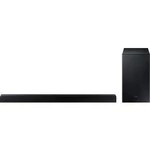 Soundbar Samsung HW-A530 vč. bezdrátového subwooferu, Bluetooth®, USB, černá