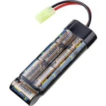 Akupack NiMH (modelářství) Conrad energy CE-2269444, 6 V, 1500 mAh