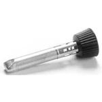 Dlátový, rovný pájecí hrot Ersa 0102CDLF65/SB 0102CDLF65, Velikost hrotů 6.50 mm, 1 ks