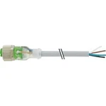 Neupravený zástrčkový konektor pro senzory - aktory Murr Elektronik 7000-12291-2340100 1.00 m, 1 ks