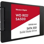 Interní SSD pevný disk 6,35 cm (2,5") 500 GB Western Digital WD Red™ SA500 Retail WDS500G1R0A SATA 6 Gb/s