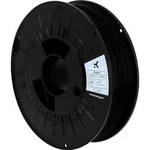 Vlákno pro 3D tiskárny Kimya PL1109OW, PLA plast, 1.75 mm, 750 g, černá