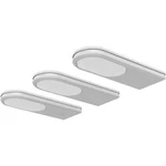 Zapuštěné svítidlo sada 3 ks LED pevně vestavěné LED 14 W Müller-Licht Leuchtmittel
