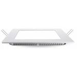 LED panel V-TAC VT-1207 4866, 12 W, N/A, bílá