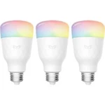 LED žárovka Yeelight Smart 1S Color Bulb Set 3C, E27, 8.5 W, N/A