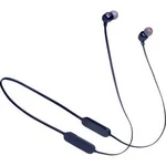 Bluetooth® sportovní špuntová sluchátka JBL Tune 125 BT JBLT125BTBLU, modrá
