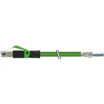 Upravený zástrčkový konektor pro senzory - aktory Murr Elektronik 7000-74101-7960500 5.00 m, 1 ks