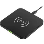 Bezdrátová indukční nabíječka CT-T511-S, USB