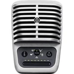 Kabelový řečnický mikrofon Shure MV51-DIG