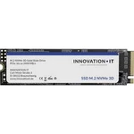 Interní SSD disk NVMe/PCIe M.2 512 GB Innovation IT Black RETAIL Retail 00-512111 M.2 NVMe PCIe 3.0 x2