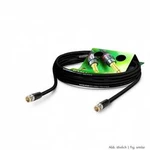 Video kabel Hicon VTGR-1000-SW-WS VTGR-1000-SW-WS, černá, 1 ks