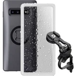 Držák smartphonu na řídítka SP Connect SP BIKE BUNDLE II GALAXY S10+, černá