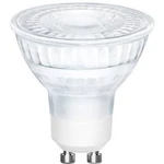 LED žárovka Basetech BT-2159327 230 V, GU10, 5 Wp = 50 W, teplá bílá, A+ (A++ - E), reflektor, stmívatelná, 1 ks