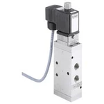 Magnetický ventil Bürkert 350470, G 1/4 Jmenovitá vzdálenost 9 mm Materiál pouzdra hliník Těsnicí materiál FKM, NBR