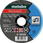 Řezný kotouč rovný Metabo 616505000 25 ks