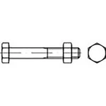 Šestihranné šrouby TOOLCRAFT TO-6855693, N/A, M5, 25 mm, ocel, 100 ks