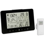 Digitální bezdrátová meteostanice TFA Dostmann 35.1156.01, Max. dosah 60 m, černá