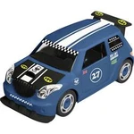Model auta, stavebnice Revell Pull Back Rallye Car, blau 00834