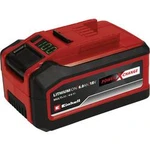 Náhradní akumulátor pro elektrické nářadí, Einhell PXC Plus 18V 4-6 Ah Multi-Ah Power X-Change 4511502, 18 V, 4 Ah, 6 Ah, Li-Ion akumulátor