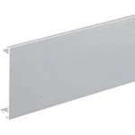 Parapetní lišta horná část (d x š) 2000 mm x 80 mm Hager BRN7008027035 1 ks šedobílá (RAL 7035)