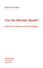 Can the Monster Speak?