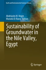 Sustainability of Groundwater in the Nile Valley, Egypt