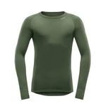 Funkční triko Exepedition Merino 235 Devold® – Forest Green (Barva: Forest Green, Velikost: XL)