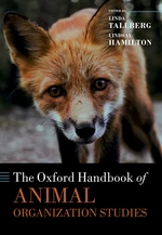 The Oxford Handbook of Animal Organization Studies