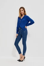 Női farmernadrág Moodo Denim