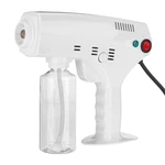 Portable Blue Light Nano Spray PUMP Light Disinfection Fogger Sprayer