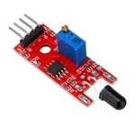 KY-026 Flame Sensor Module IR Sensor Board for Temperature Detecting