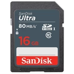 Pamäťová karta SanDisk SDHC Ultra 16GB UHS-I U1 (80R/20W) (SDSDUNS-016G-GN3IN) Vyrobeno na vzpomínky, které nelze nahradit
Pořizujte lepší snímky a vi