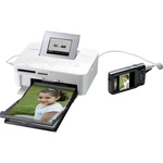 Canon SELPHY CP1000 fototlačiareň Rozlíšenie tlače: 300 x 300 dpi Pre max. formát papiera: 148 x 100 mm