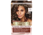 Permanentní barva Loréal Excellence Universal Nudes 5U světlá hnědá - L’Oréal Paris + dárek zdarma