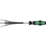 Wera 391 dielňa nástrčný kľúč Veľkosť kľúča: 7 mm  Dĺžka drieku: 167 mm