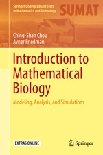 Introduction to Mathematical Biology