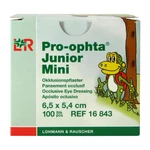 OKLUZOR Náplast Pro-ophta Junior Mini 6.5 x 5.4 cm/100ks