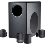 JBL Control 50 Pack ELA satelitný systém 200 W čierna 1 ks