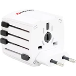 Skross 1.302180 cestovný adaptér  MUV Micro