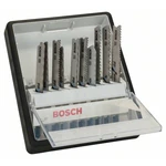 Bosch Accessories 2607010541 Sada pílových listov do priamočiarej píly Robust Line Metal Expert, stopka T, 10 kusov 1 sa