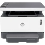 HP Neverstop Laser MFP 1202nw laserová multifunkčná tlačiareň A4 tlačiareň, skener, kopírka systém doplňovania tonera, L