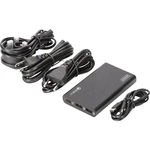 Digitus Travel DA-10194 USB nabíjacia stanica do zásuvky (230 V) Výstupný prúd (max.) 9000 mA 3 x USB-C ™ zásuvka, USB 3