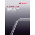 VOLTCRAFT VoltSoft PRO softvér plná verzia, 1 licencia Microsoft Windows Vista™, Microsoft Windows® 7 Home Premium, Micr