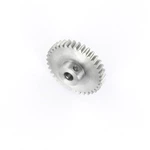 Reely  oceľové ozubené koleso Typ modulu: 1.0 Ø otvoru: 6 mm Počet zubov: 35
