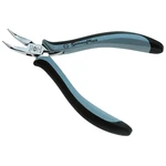 C.K. T3767D 120 ESD špicaté kliešte 45 ° zahnuté 130 mm